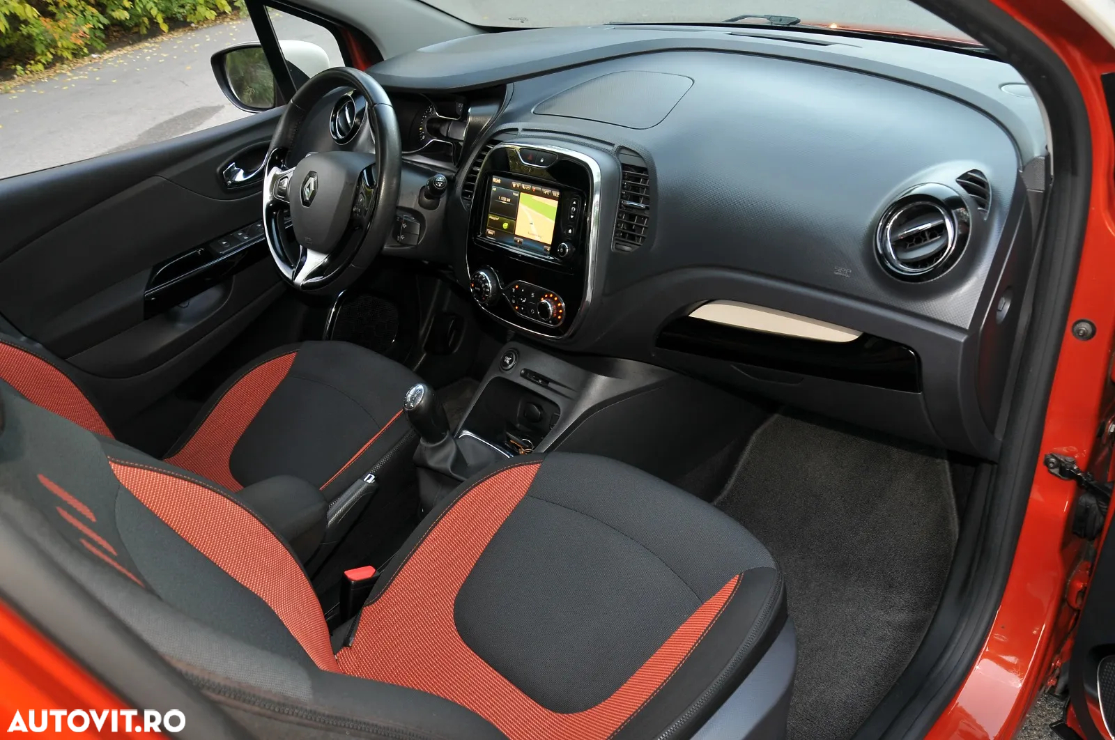 Renault Captur ENERGY dCi 90 Start&Stop Helly Hansen - 9