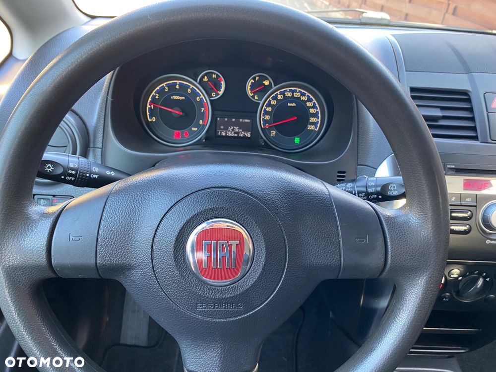 Fiat Sedici 1.6 16V 4x4 Easy - 8