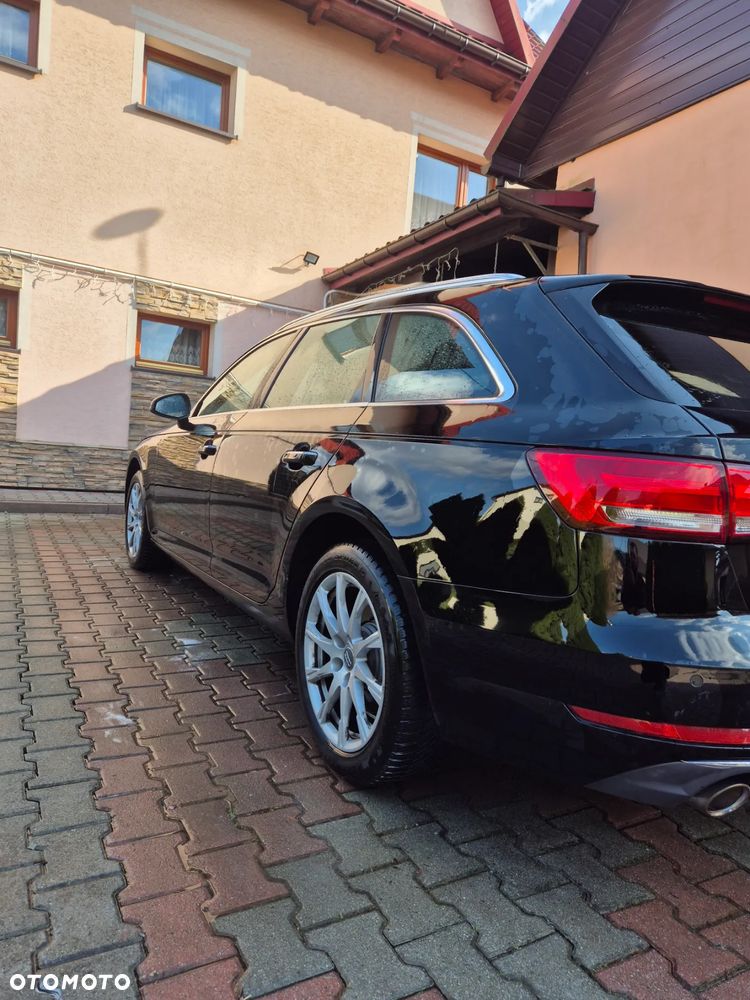 Audi A4 Avant 2.0 TDI clean diesel Multitronic - 16