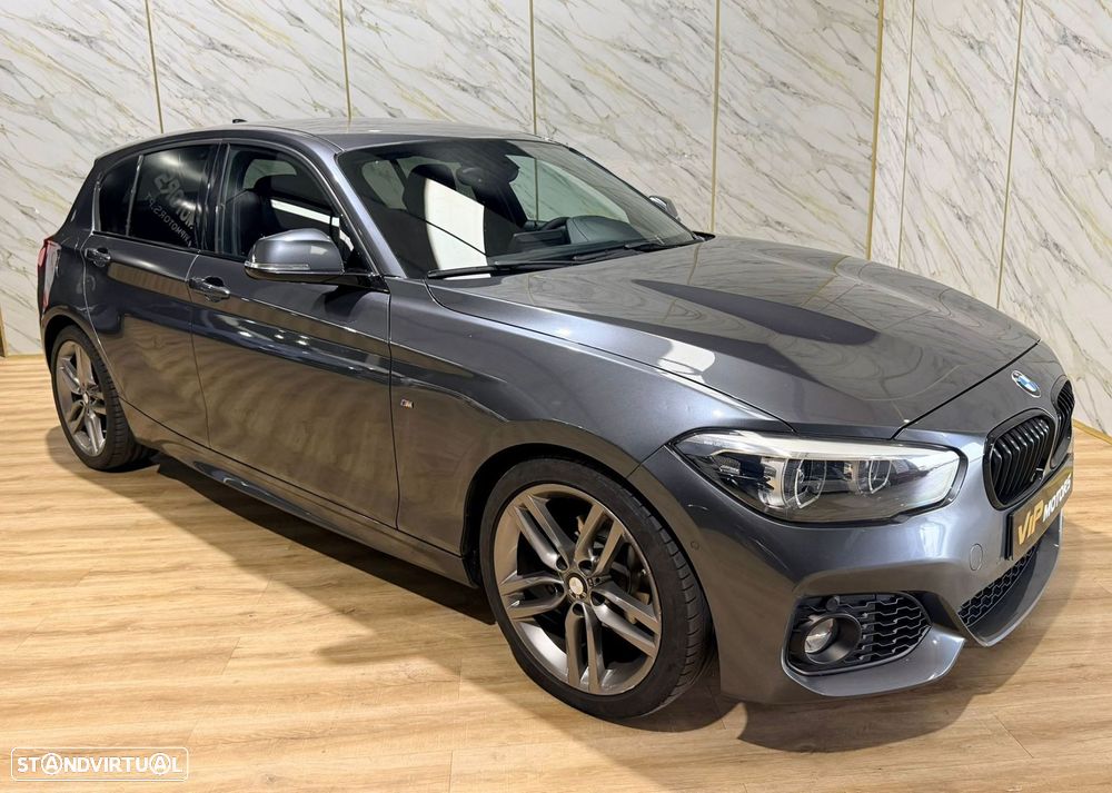 BMW 118 i Pack M Auto - 4
