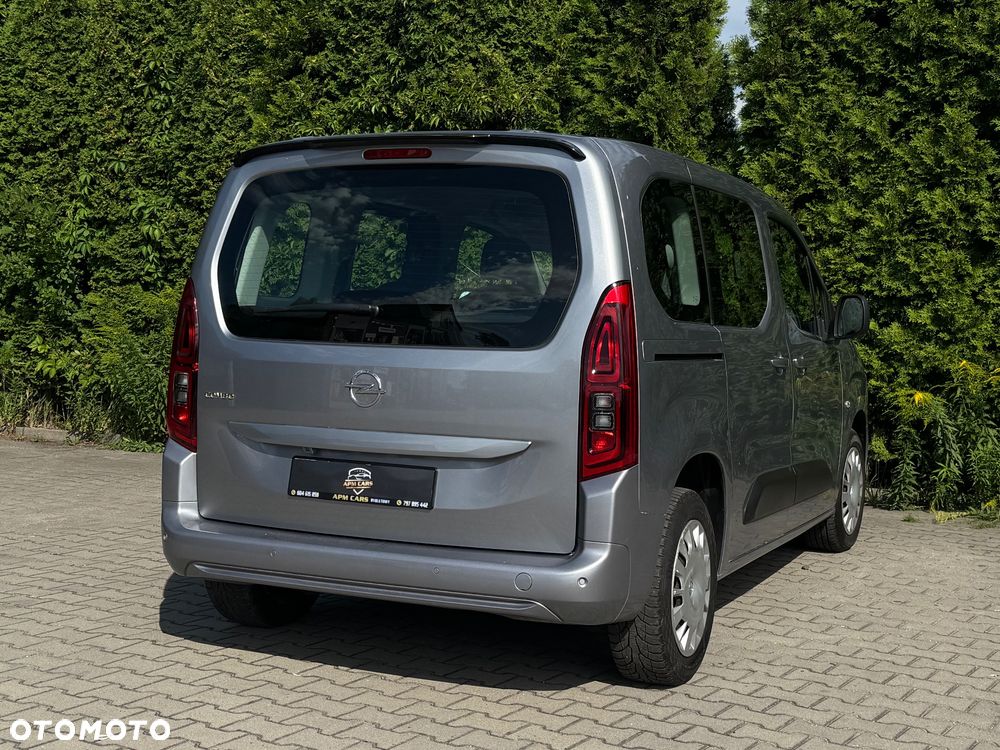 Opel Combo 1.2 Turbo Start/Stop Selection - 16
