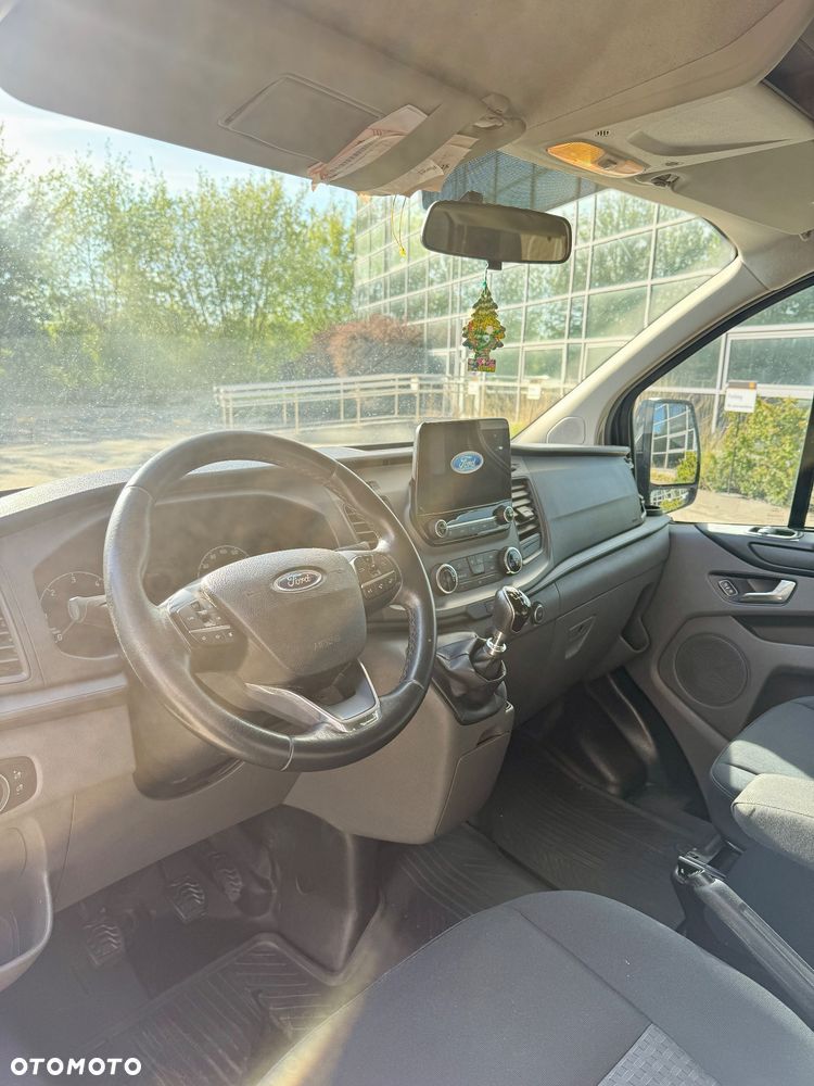 Ford Transit Custom 310 L2H1 Limited - 9