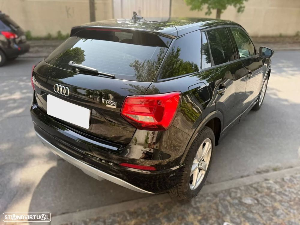 Audi Q2 1.0 TFSI ultra S tronic sport - 8