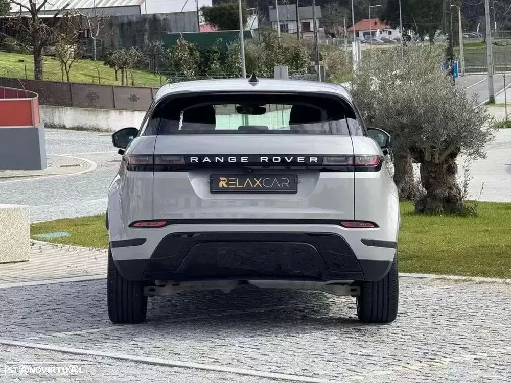 Land Rover Range Rover Evoque 2.0 D150 AWD Auto - 6