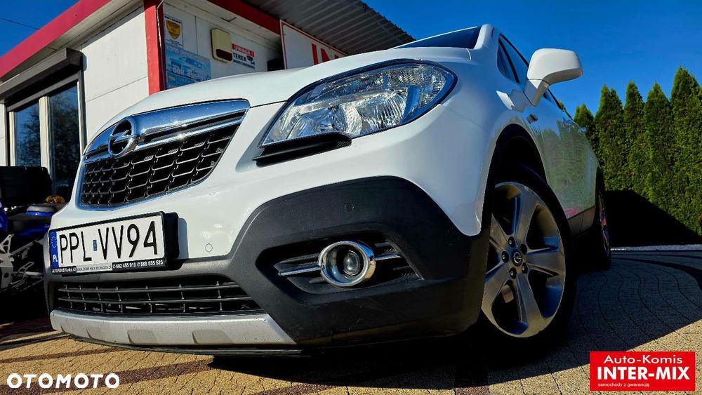 Opel Mokka - 9