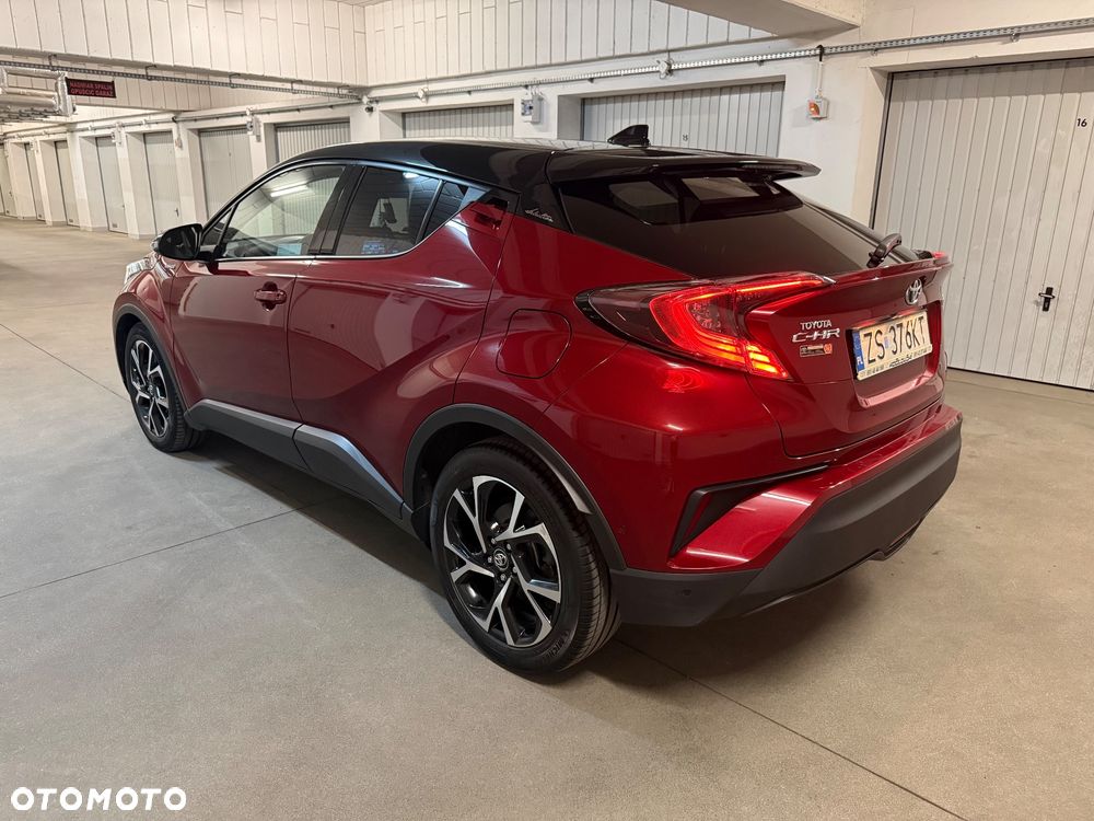 Toyota C-HR 1.8 Hybrid Selection - 8
