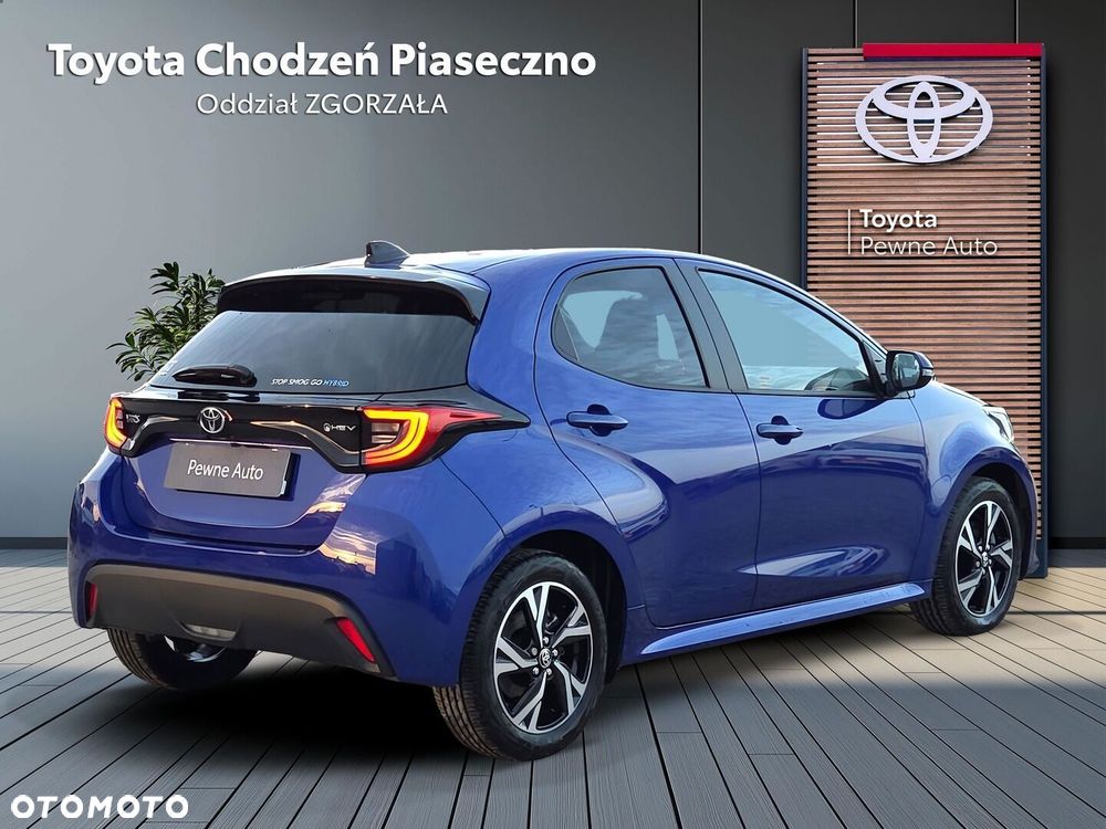 Toyota Yaris 2025 photo 5