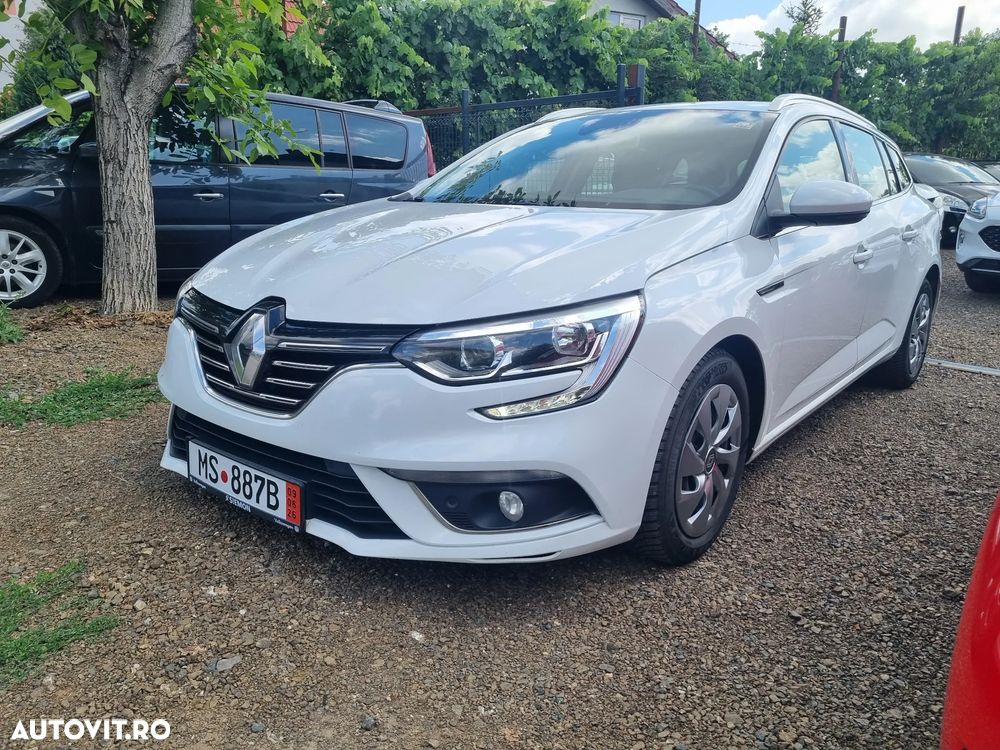 RENAULT Megane 2020