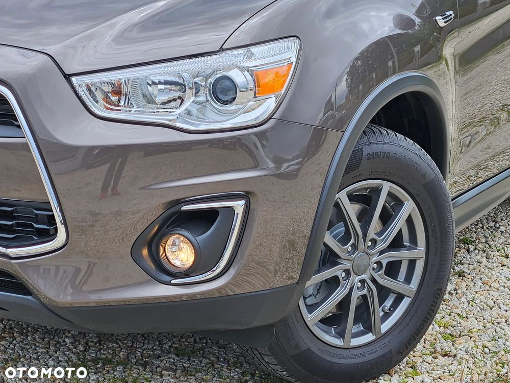 Mitsubishi ASX 1.6 2WD Diamant Edition+ - 13