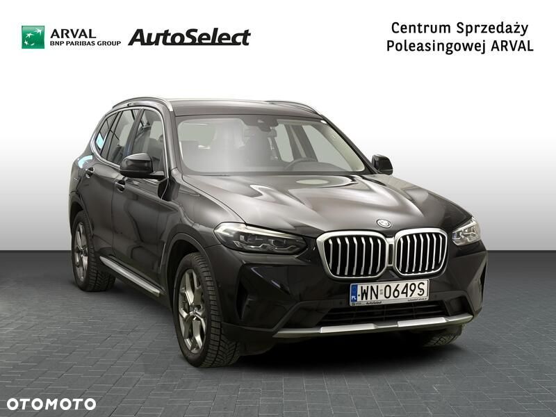 BMW X3 xDrive30e - 8