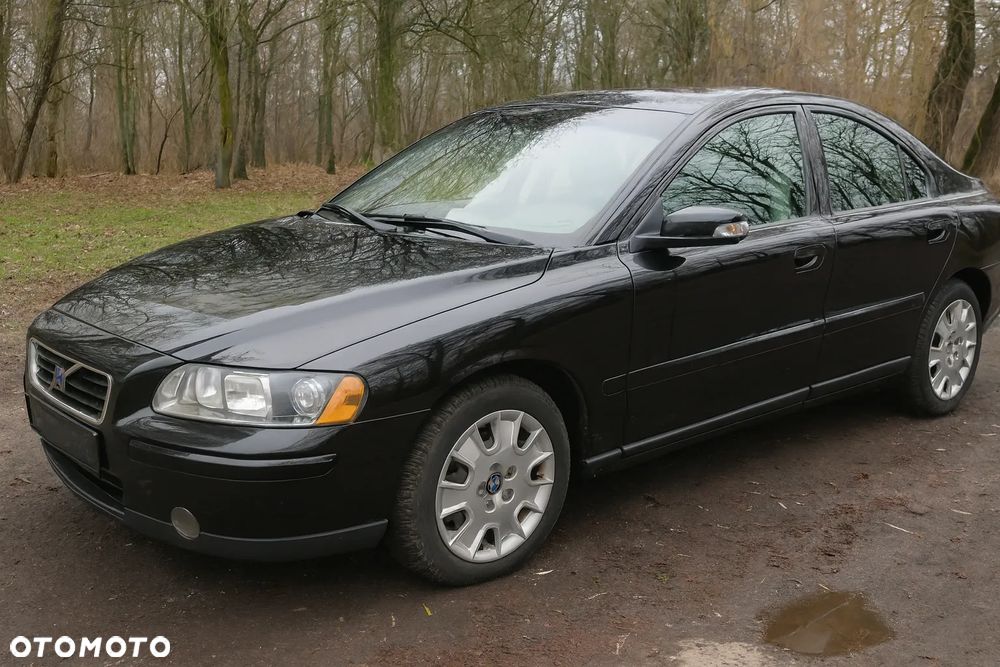 Volvo S60 - 1