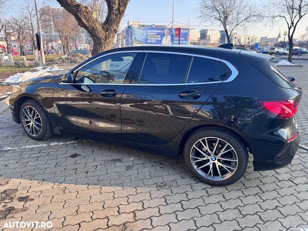 BMW Seria 1 116d Aut. Advantage - 4