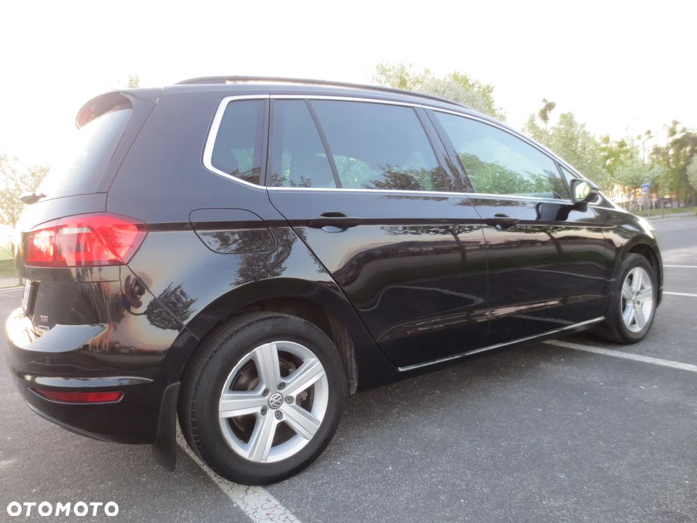 Volkswagen Golf Sportsvan SV 1.4 TSI BMT Highline DSG - 31