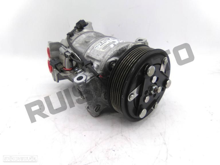 Compressor Ar Condicionado 9260_01268r Renault Grand Scenic Iv - 2