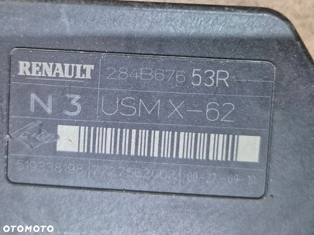 ZESTAW STARTOWY KOMPUTER BCM STACYJKA MASTER III MOVANO B  NV400 2.3 10r.+ - 4