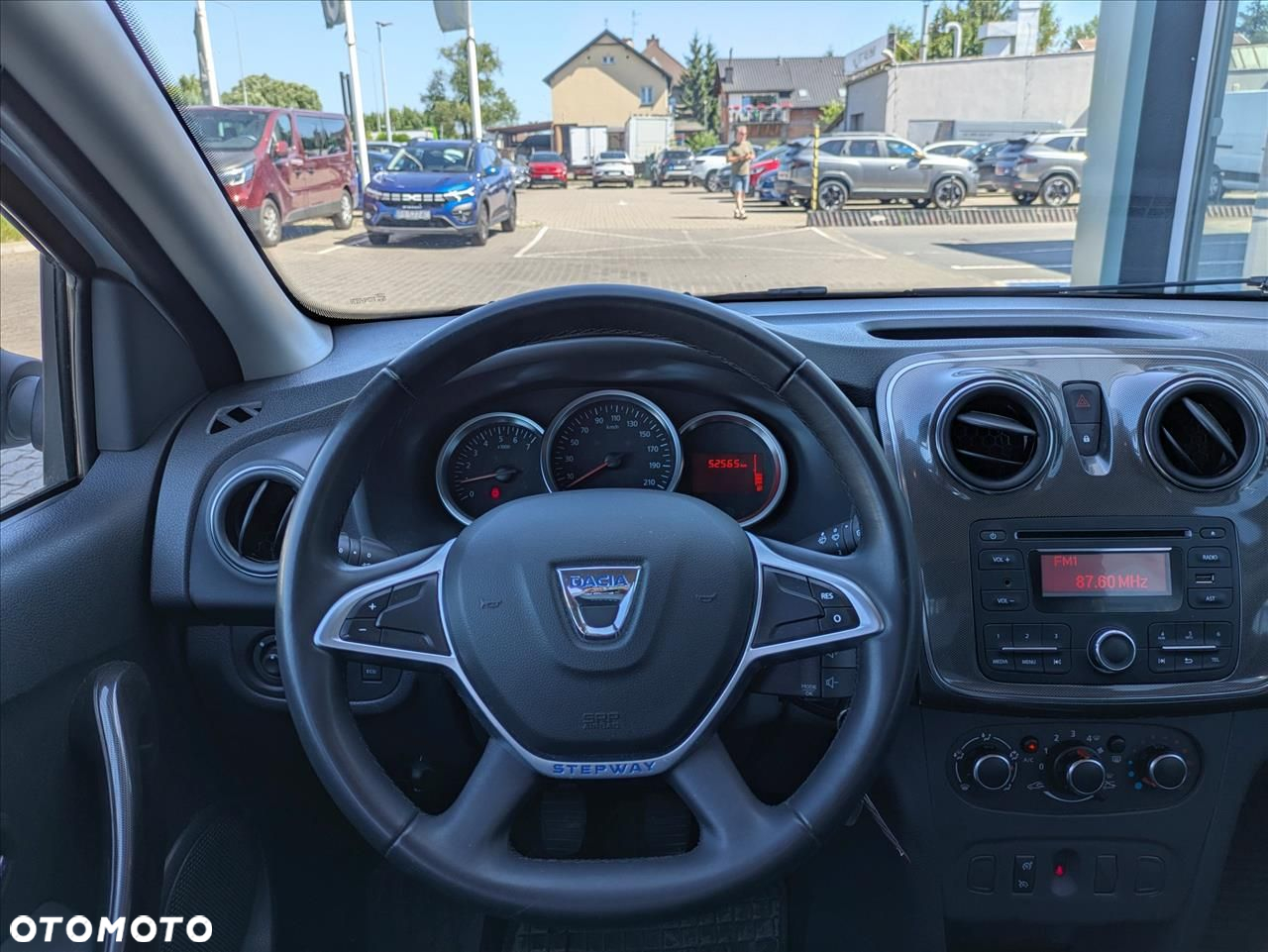 Dacia Sandero Stepway 0.9 TCe Laureate - 11