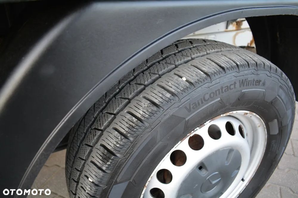 Mercedes-Benz Sprinter 314 CDI DOKA - 17