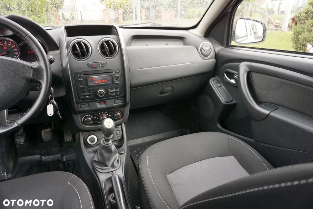 Dacia Duster 1.5 dCi Open 4x4 S&S - 19