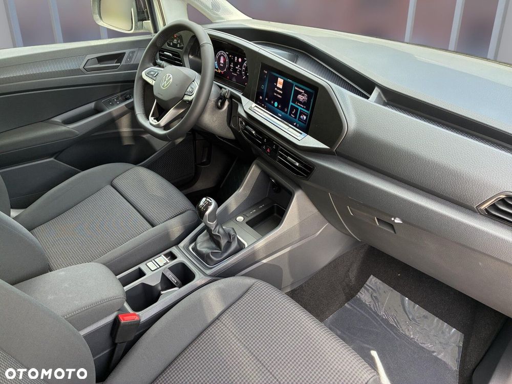 Volkswagen Caddy Maxi 1.5 TSI - 15
