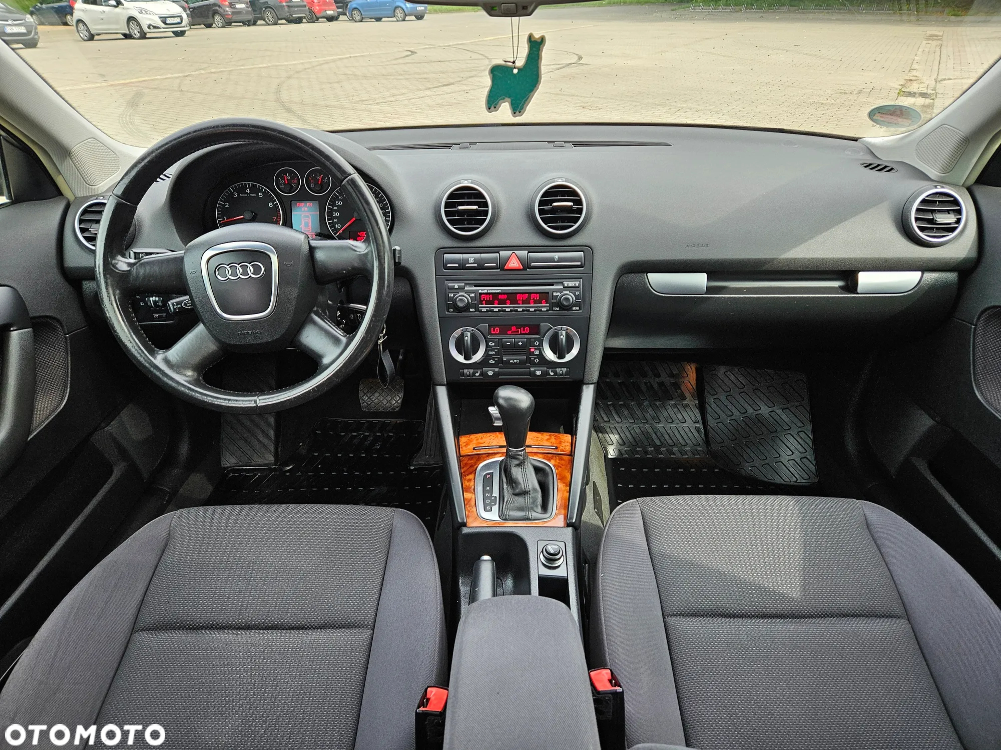 Audi A3 1.6 Sportback S tronic S line Sportpaket (plus) - 10