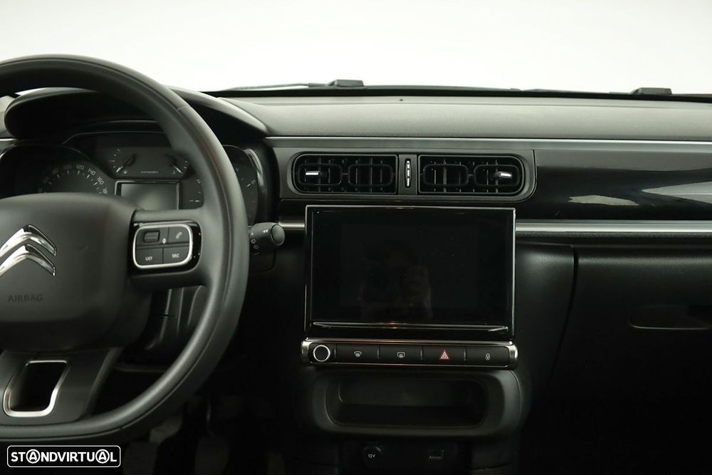 Citroën C3 1.2 PureTech Plus - 9