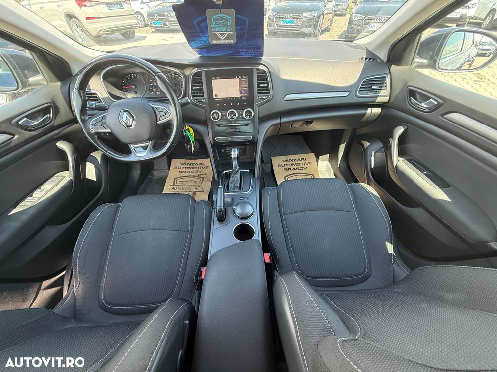 Renault Megane TCe 140 EDC GPF Zen - 17