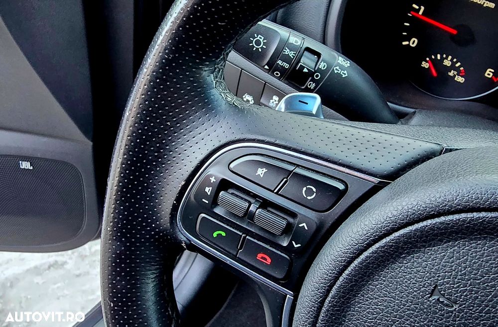 Kia Sportage 2.0 DSL HP 6AT 4x4 GT Line - 18