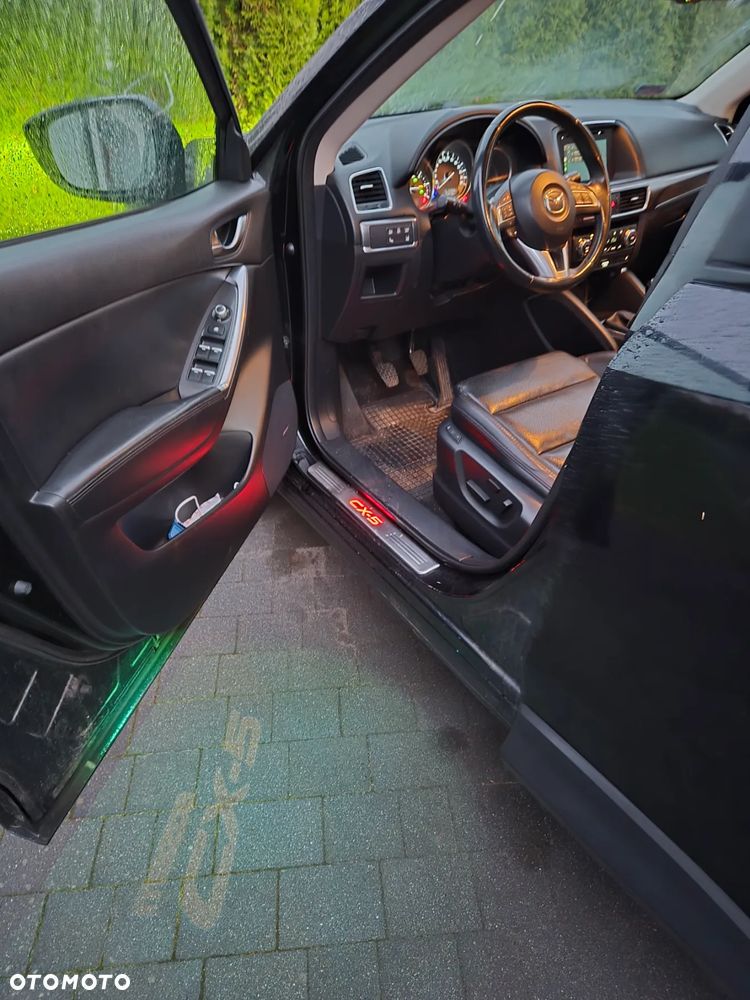 Mazda CX-5 SKYACTIV-D 150 AWD Exclusive-Line - 22