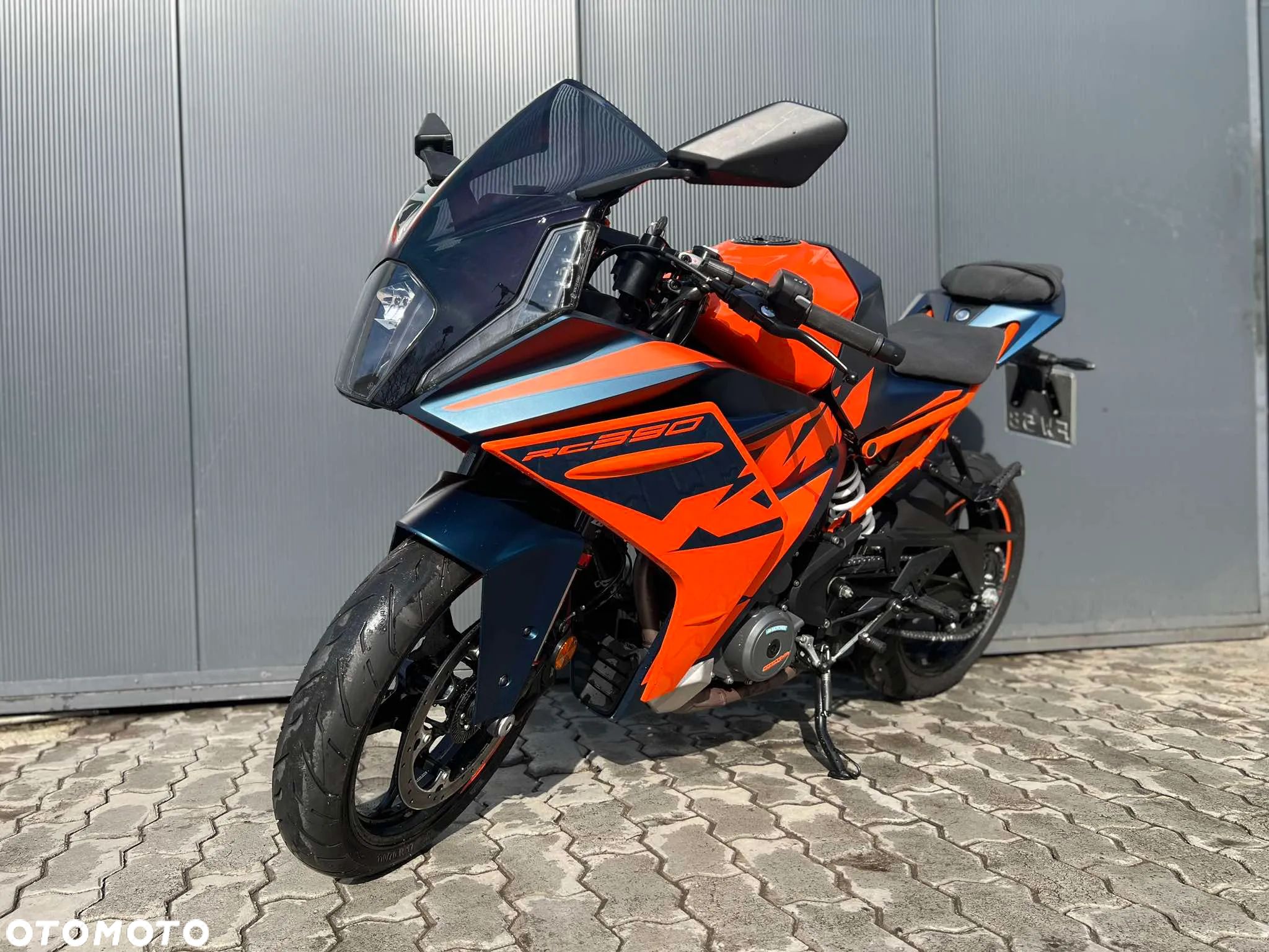 KTM RC 390 - 1