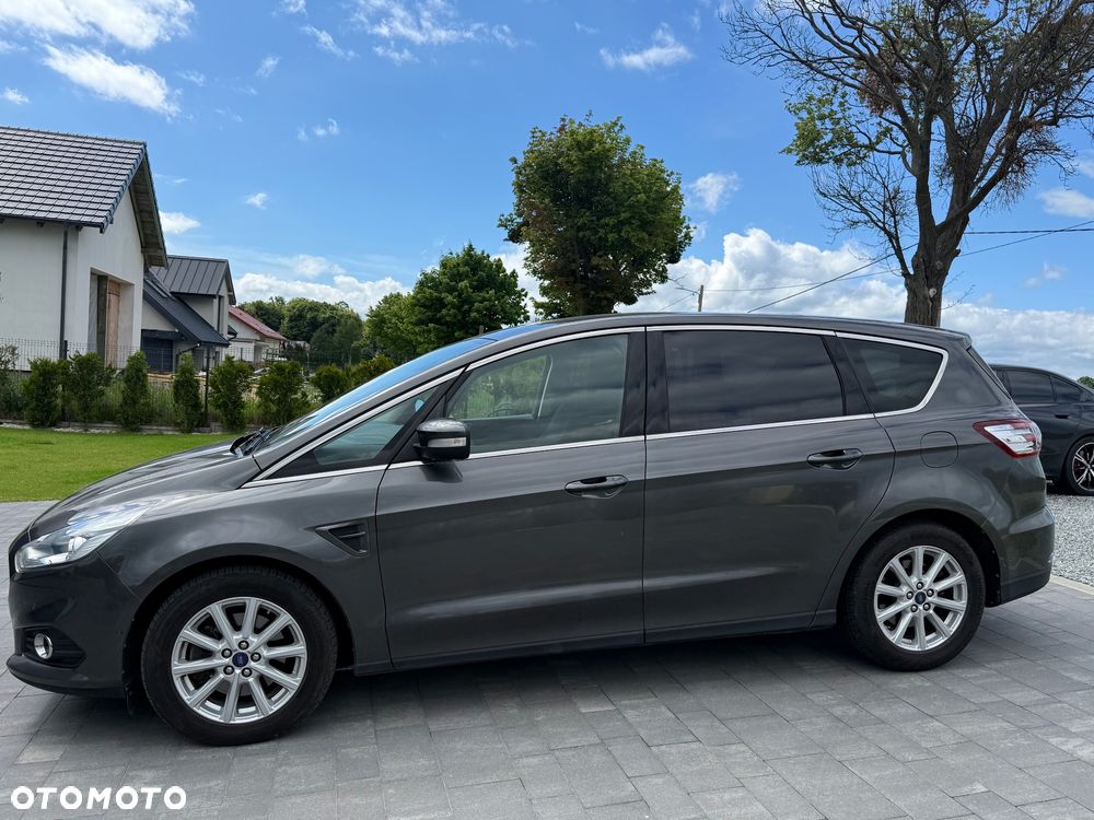 Ford S-Max 2.0 TDCi Titanium - 6