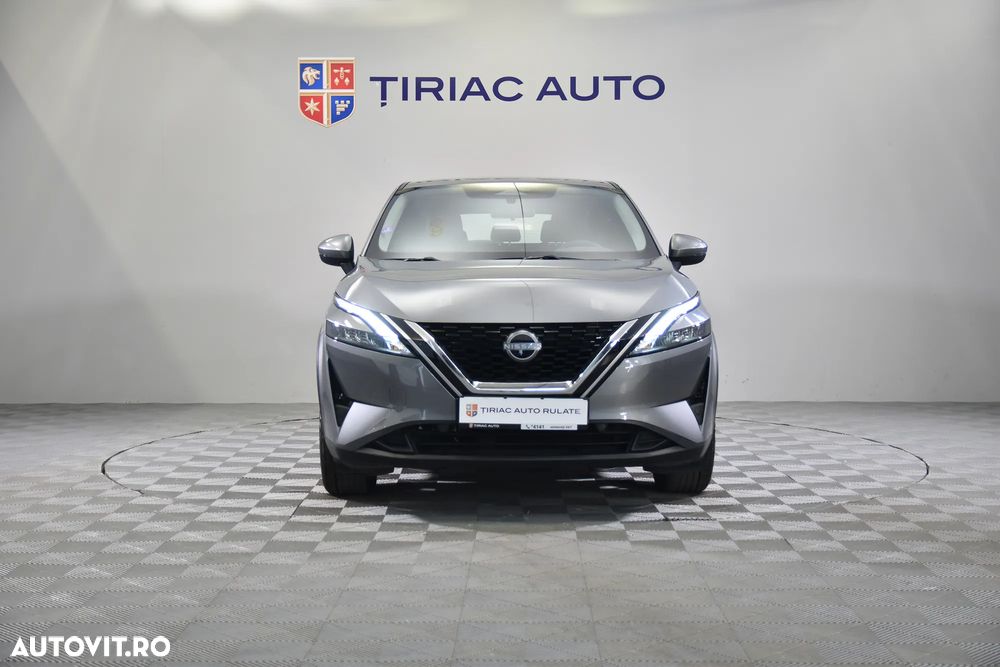 Nissan Qashqai - 9