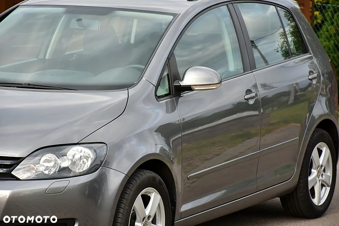 Volkswagen Golf Plus 1.6 Team - 10