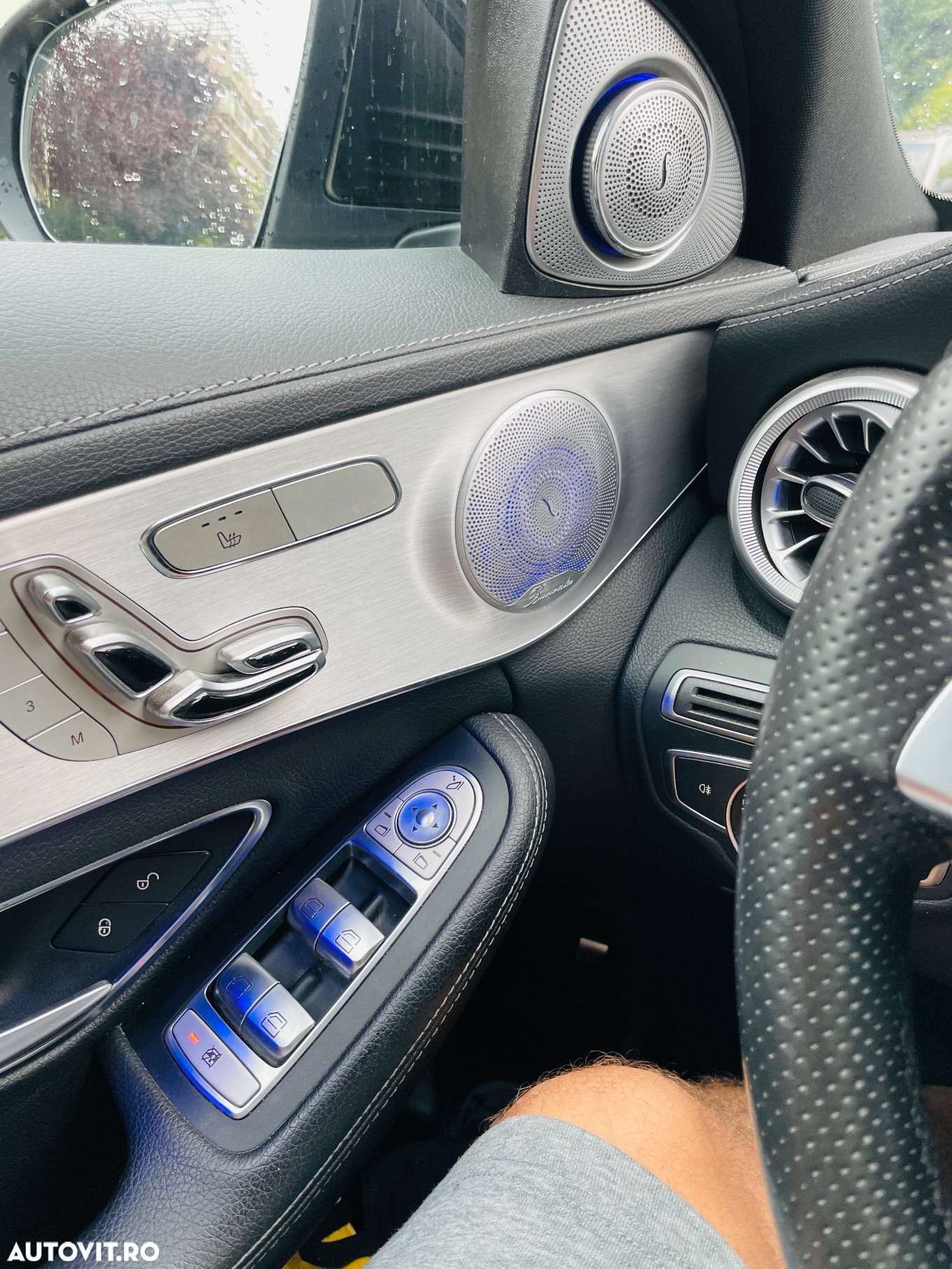 Mercedes-Benz C 250 (BlueTEC) d 4Matic T 7G-TRONIC AMG Line - 10