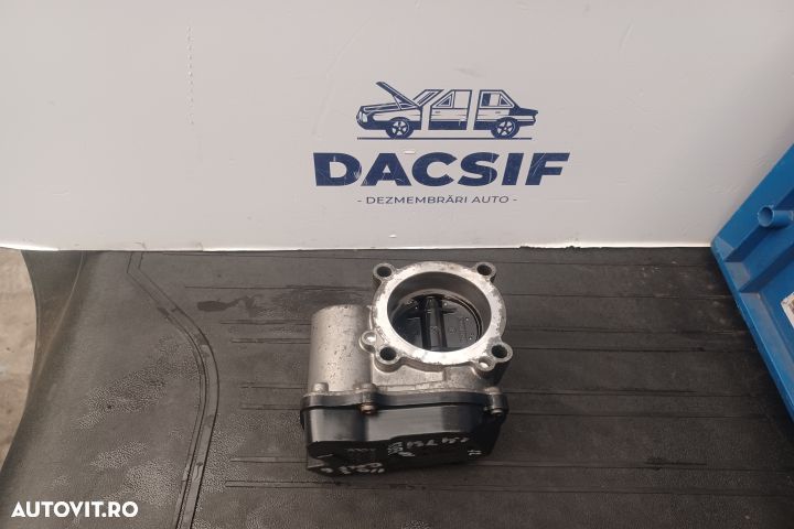 Clapeta acceleratie 03C133062S 03C133062S Volkswagen VW Golf 6 [2008 - 3