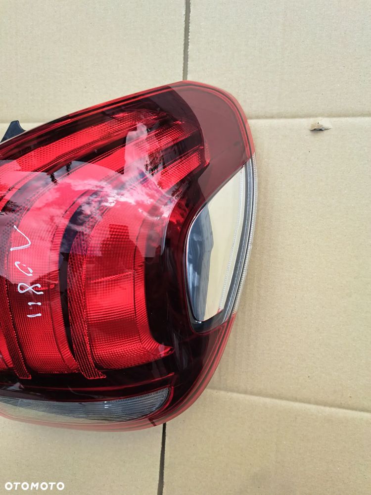 Peugeot 108 II lampa lewy tył prawy tył 81550-0H132 81560-0H132 - 3