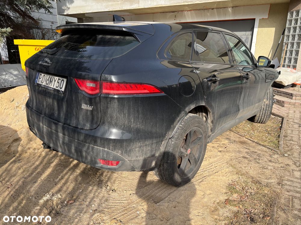 Jaguar F-Pace 20d AWD Prestige - 10