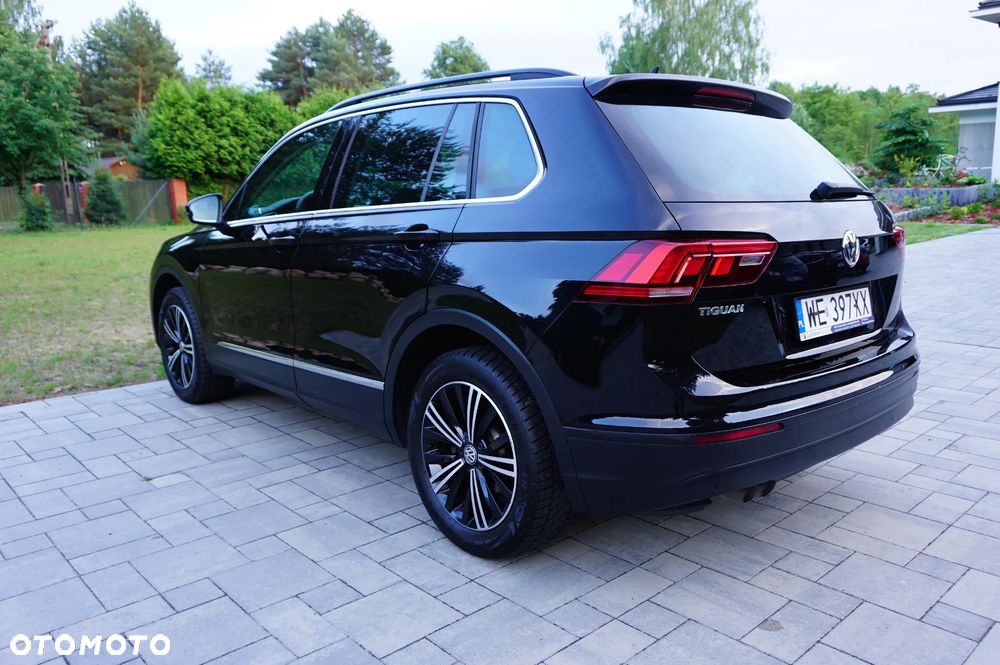 Volkswagen Tiguan 1.5 TSI EVO Comfortline - 16