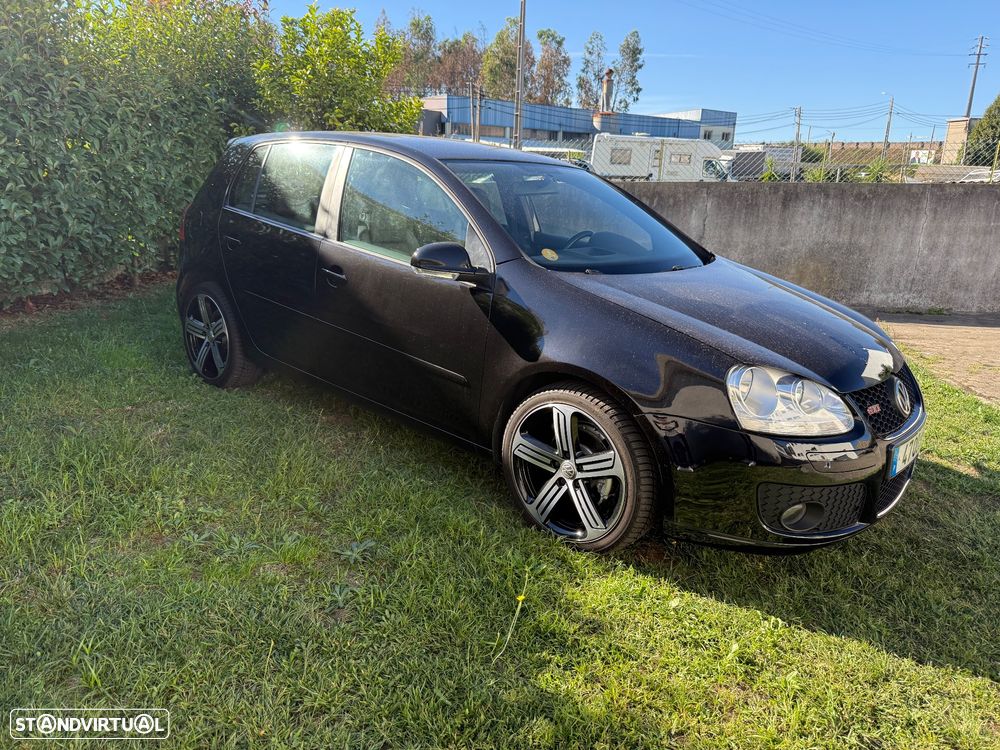 VW Golf - 3