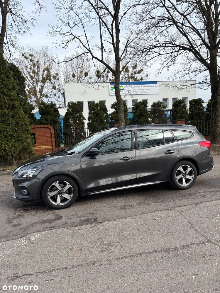 Ford Focus SW 1.0 EcoBoost S&S ACTIVE STYLE - 5