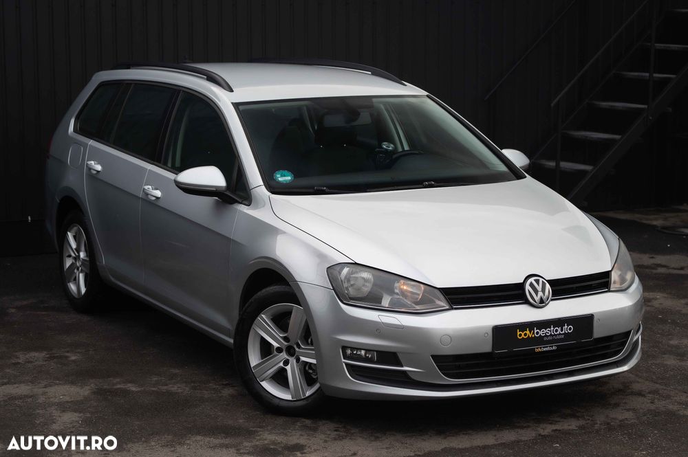Volkswagen Golf 2.0 TDI DPF BMT Comfortline - 3