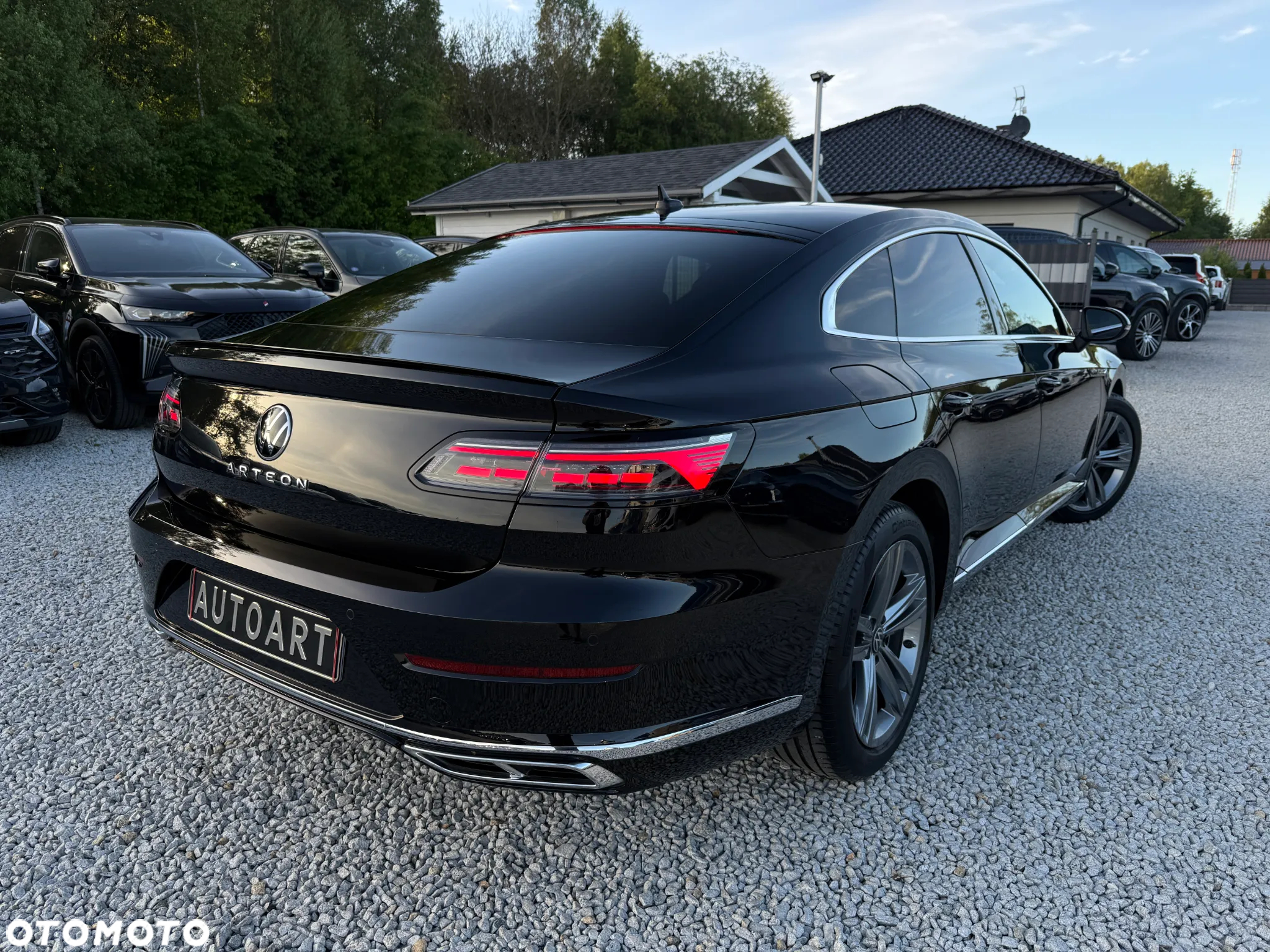 Volkswagen Arteon 2.0 TDI R-Line DSG - 15