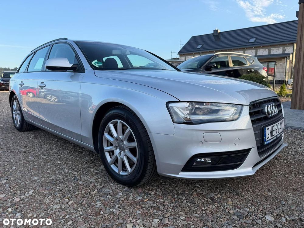 Audi A4 Avant - 6