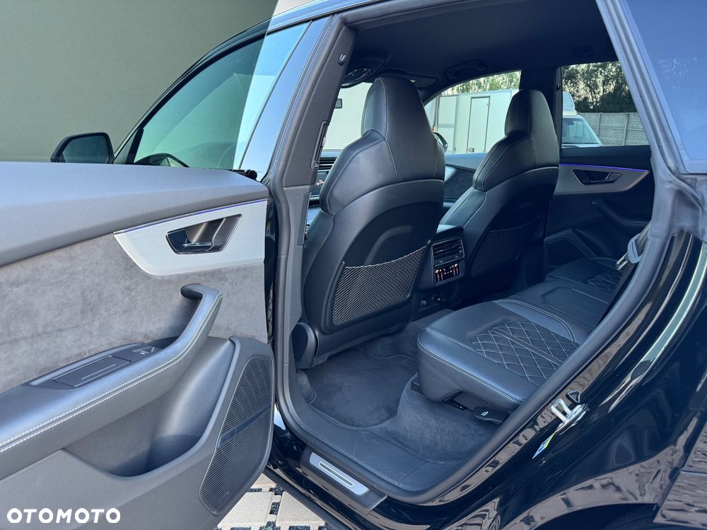 Audi Q8 50 TDI mHEV Quattro Black Edition Tiptronic - 15