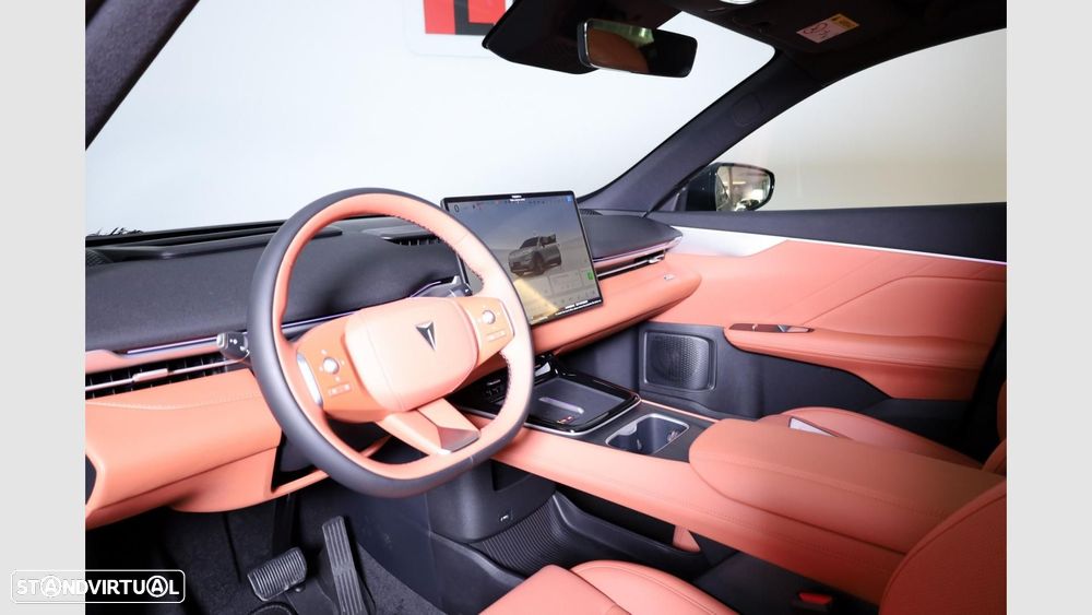 Changan Deepal S05 1.5 L Ultra-Hybrid Max - 8