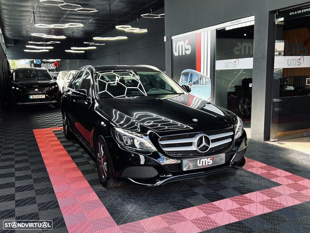 Mercedes-Benz C 220 BlueTEC Aut. - 5