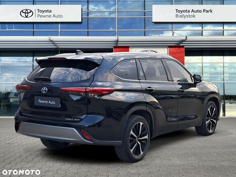 Toyota Highlander - 5