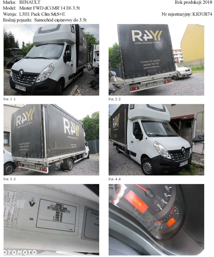 Renault MASTER - 7