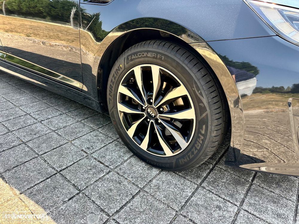Kia Optima 1.7 CRDI TX - 13