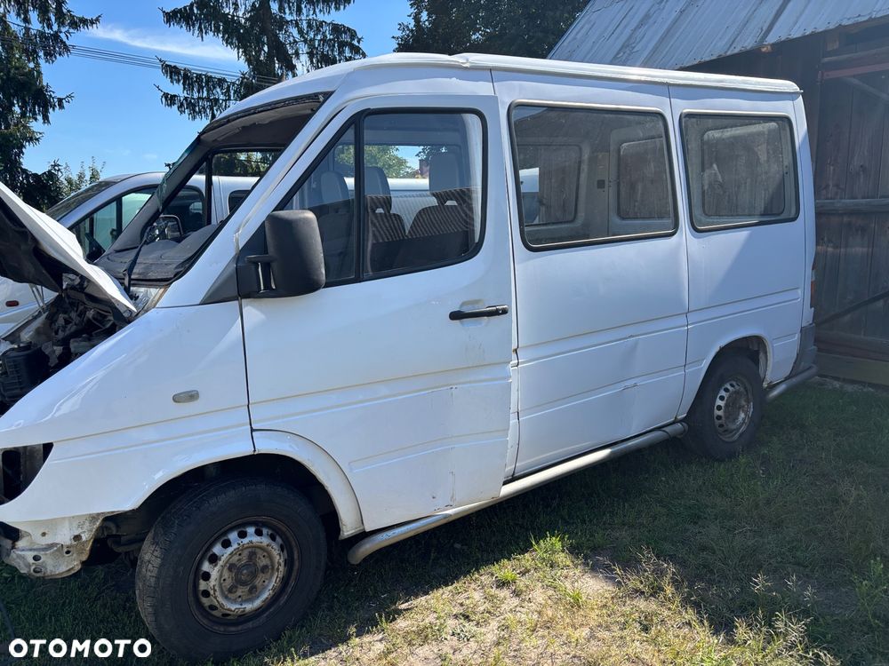 Mercedes-Benz sprinter - 7