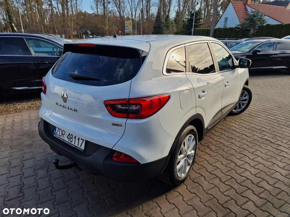 Renault Kadjar 1.5 dCi Energy Limited EDC - 4